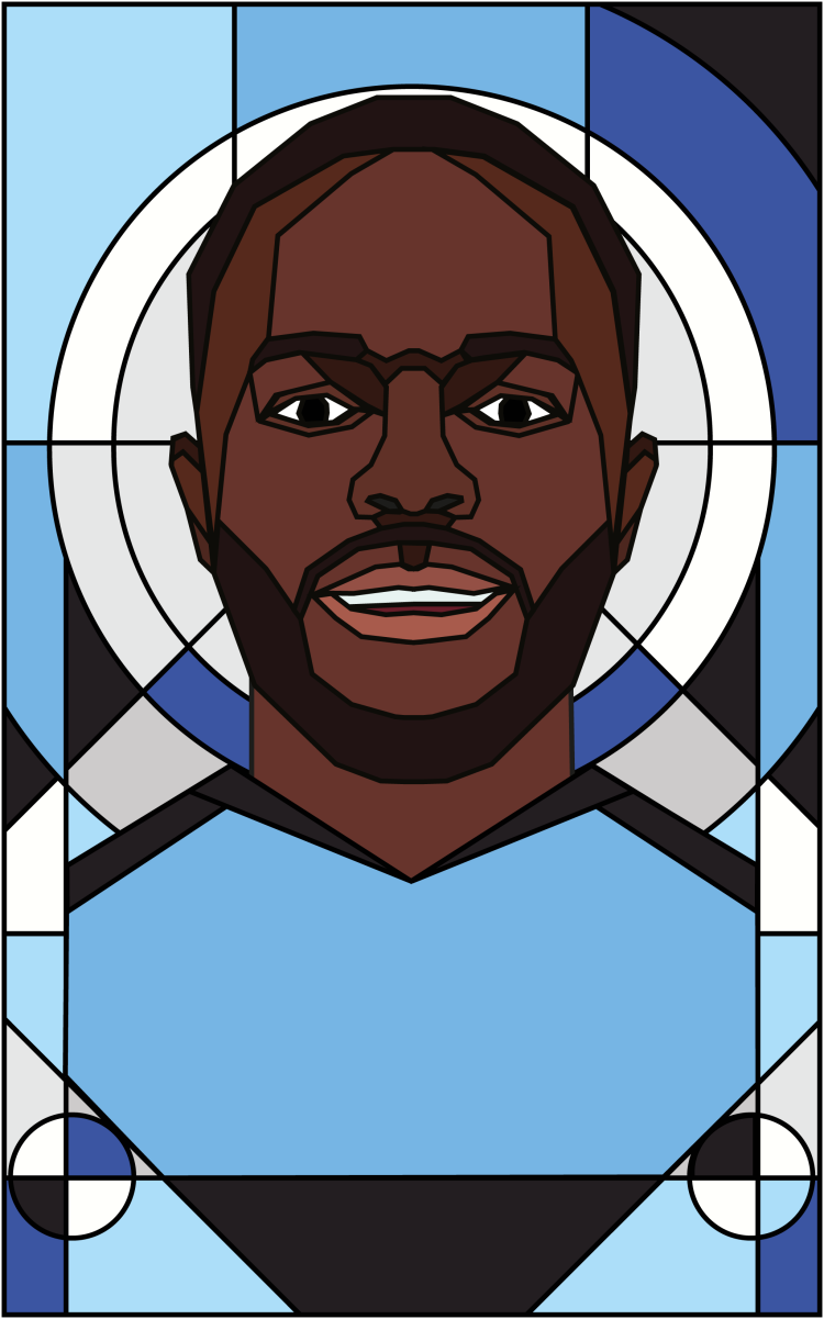 他的多面性 他的多面性